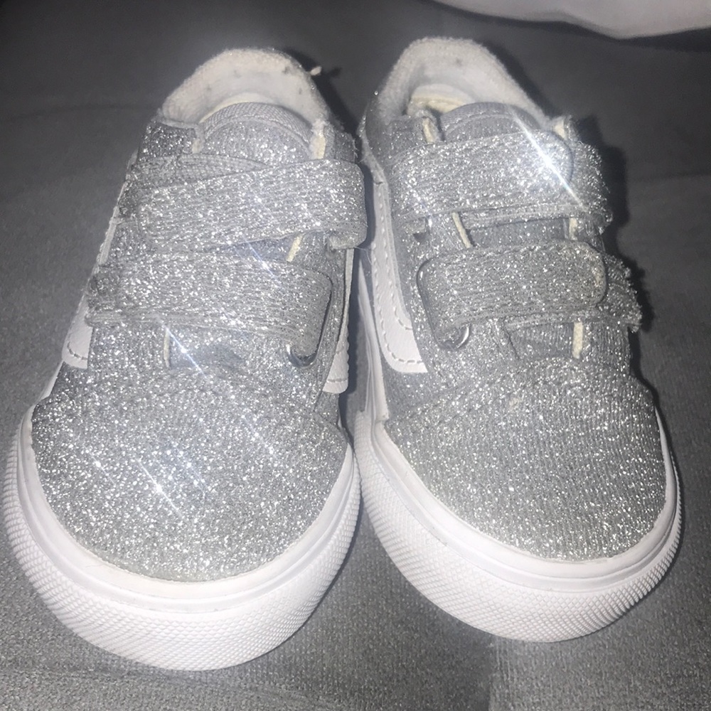 Baby shoes vans